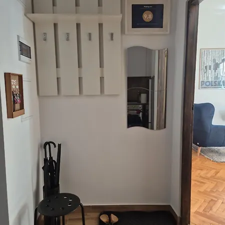 In Old Town - View Of Mariacki Church