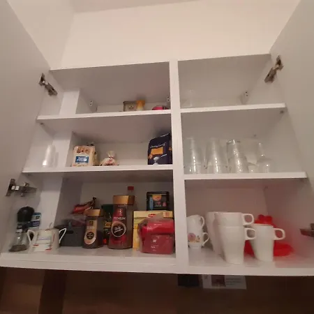 In Old Town - View Of Mariacki Church 公寓 格但斯克