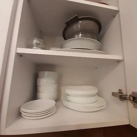 In Old Town - View Of Mariacki Church 格但斯克