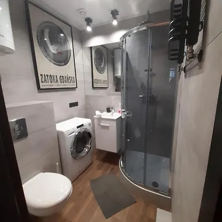 In Old Town - View Of Mariacki Church