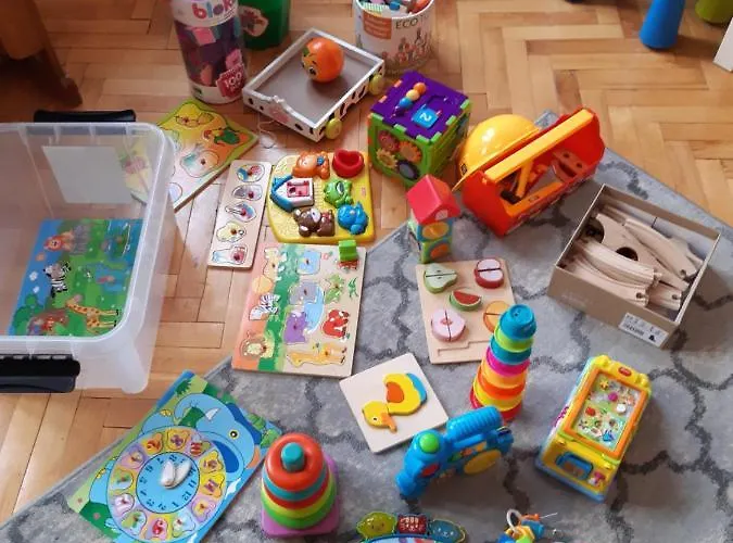 In Old Town - View Of Mariacki Church Gdańsk