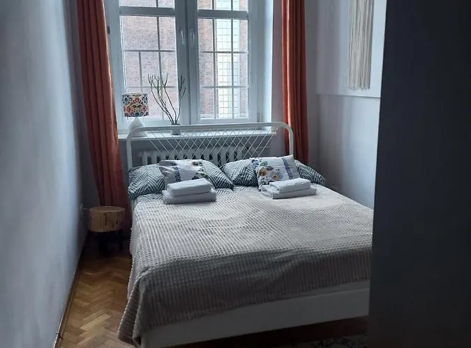 Apartamento In Old Town - View Of Mariacki Church