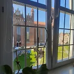 In Old Town - View Of Mariacki Church *