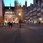 In Old Town - View Of Mariacki Church *