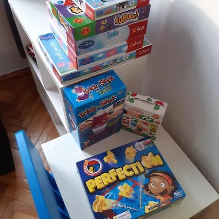 In Old Town - View Of Mariacki Church