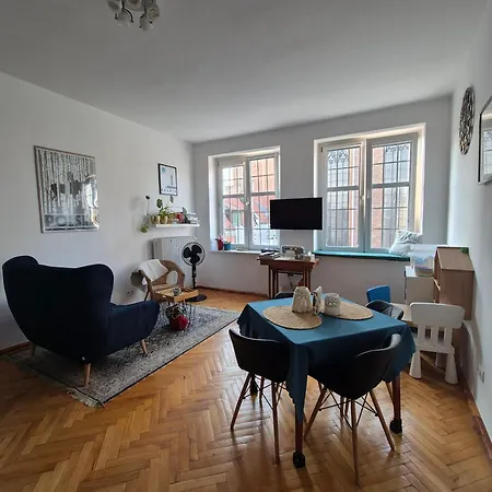 Apartmán In Old Town - View Of Mariacki Church *