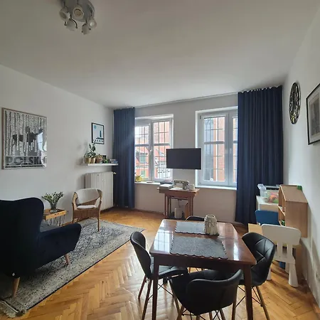 In Old Town - View Of Mariacki Church * Gdańsk