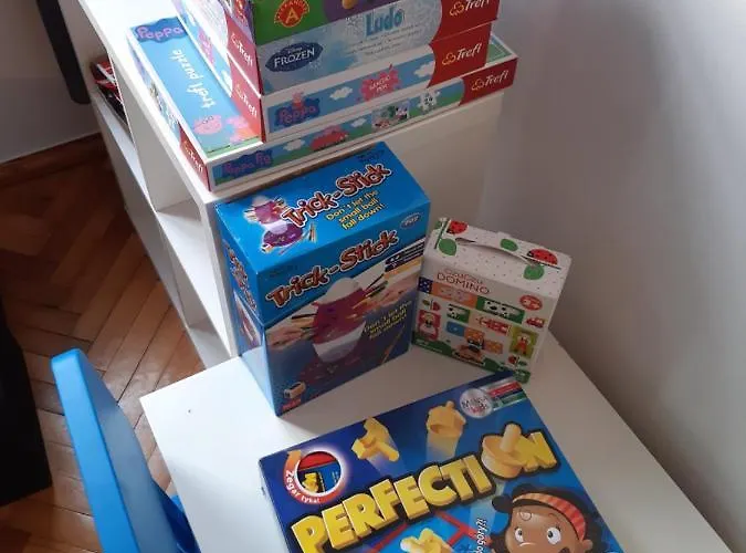 In Old Town - View Of Mariacki Church