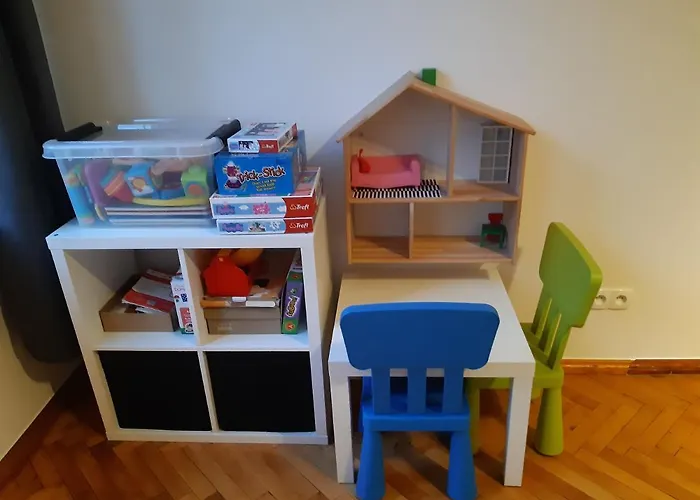 アパート In Old Town - View Of Mariacki Church グダニスク