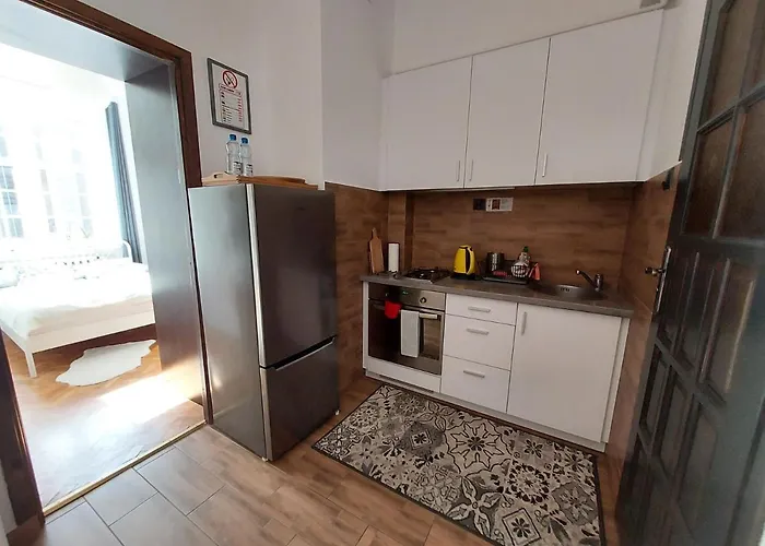 In Old Town - View Of Mariacki Church * Gdańsk