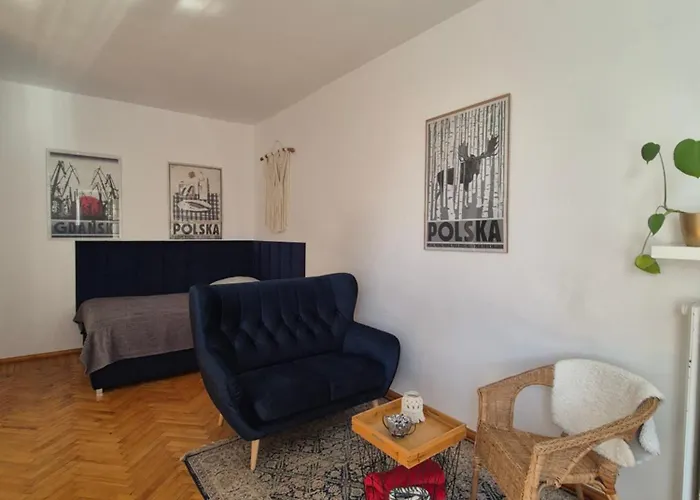 Appartement In Old Town - View Of Mariacki Church *