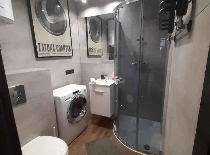 In Old Town - View Of Mariacki Church