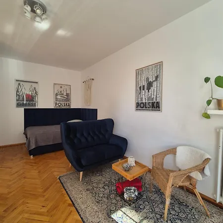 Apartment In Old Town - View Of Mariacki Church *